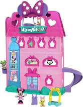 Disney Junior Minnie Mouse Bow - tel Hotel - Colorland Toys